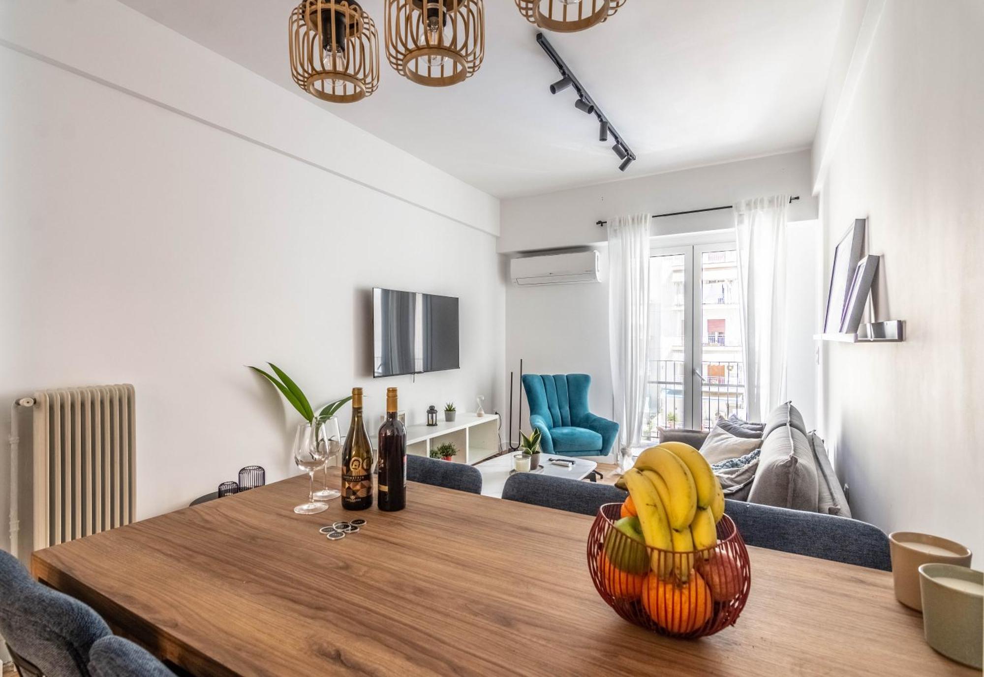 Apartment Aris Exarchia *