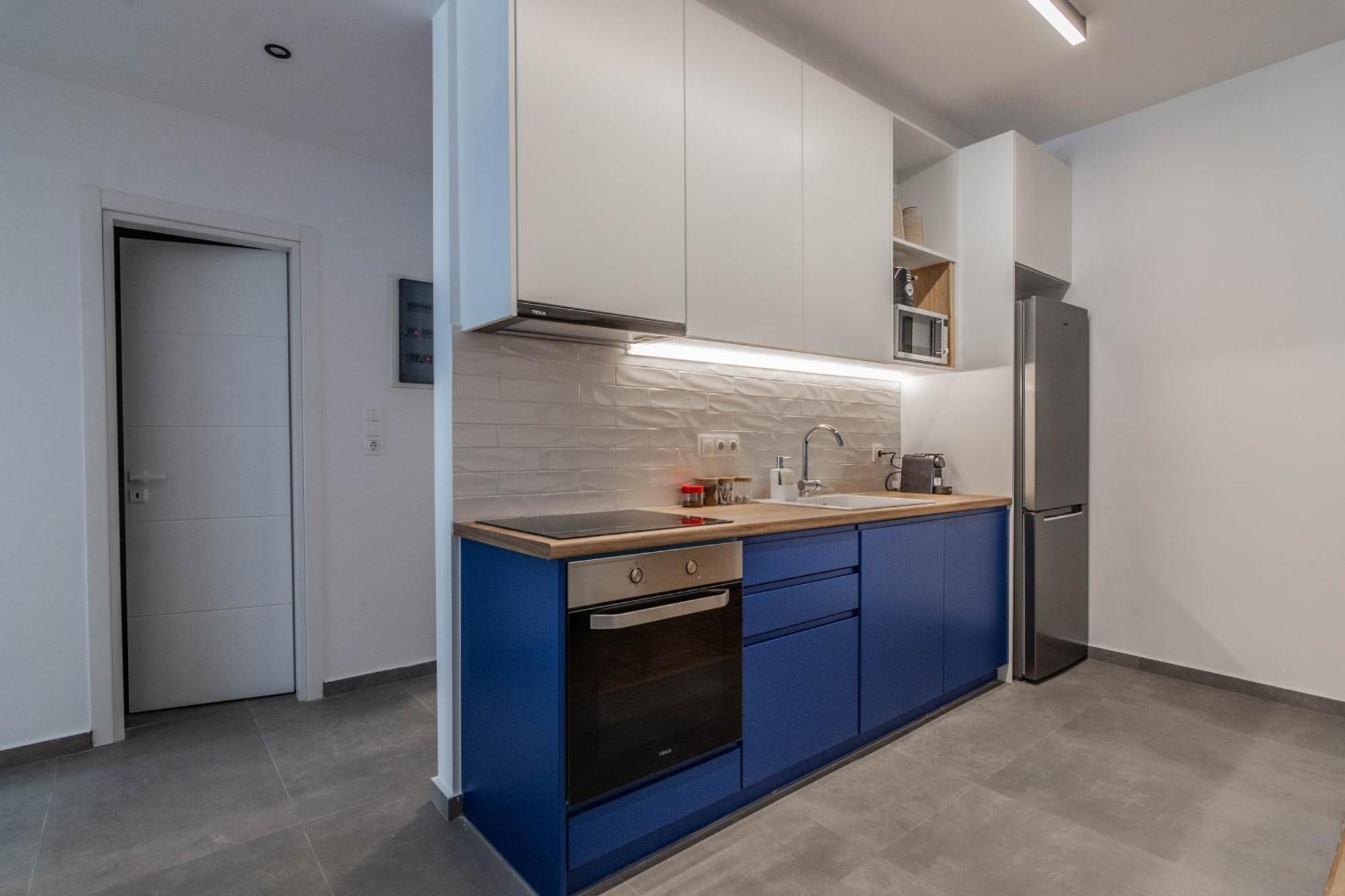 Apartment Aris Exarchia Athens