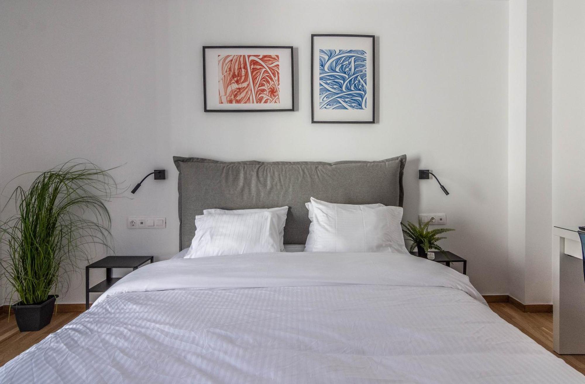 Aris Exarchia Apartment