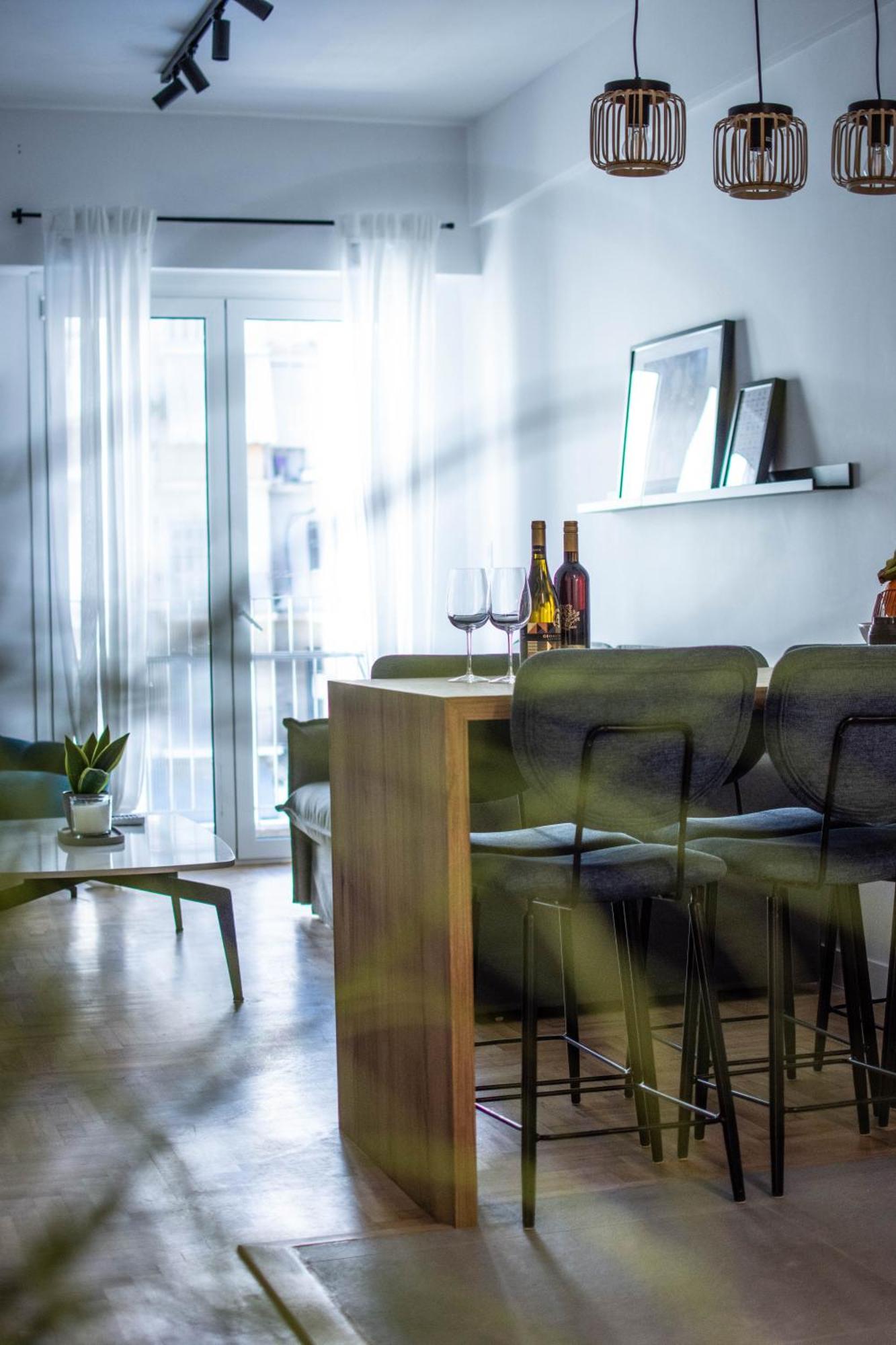 Apartment Aris Exarchia *