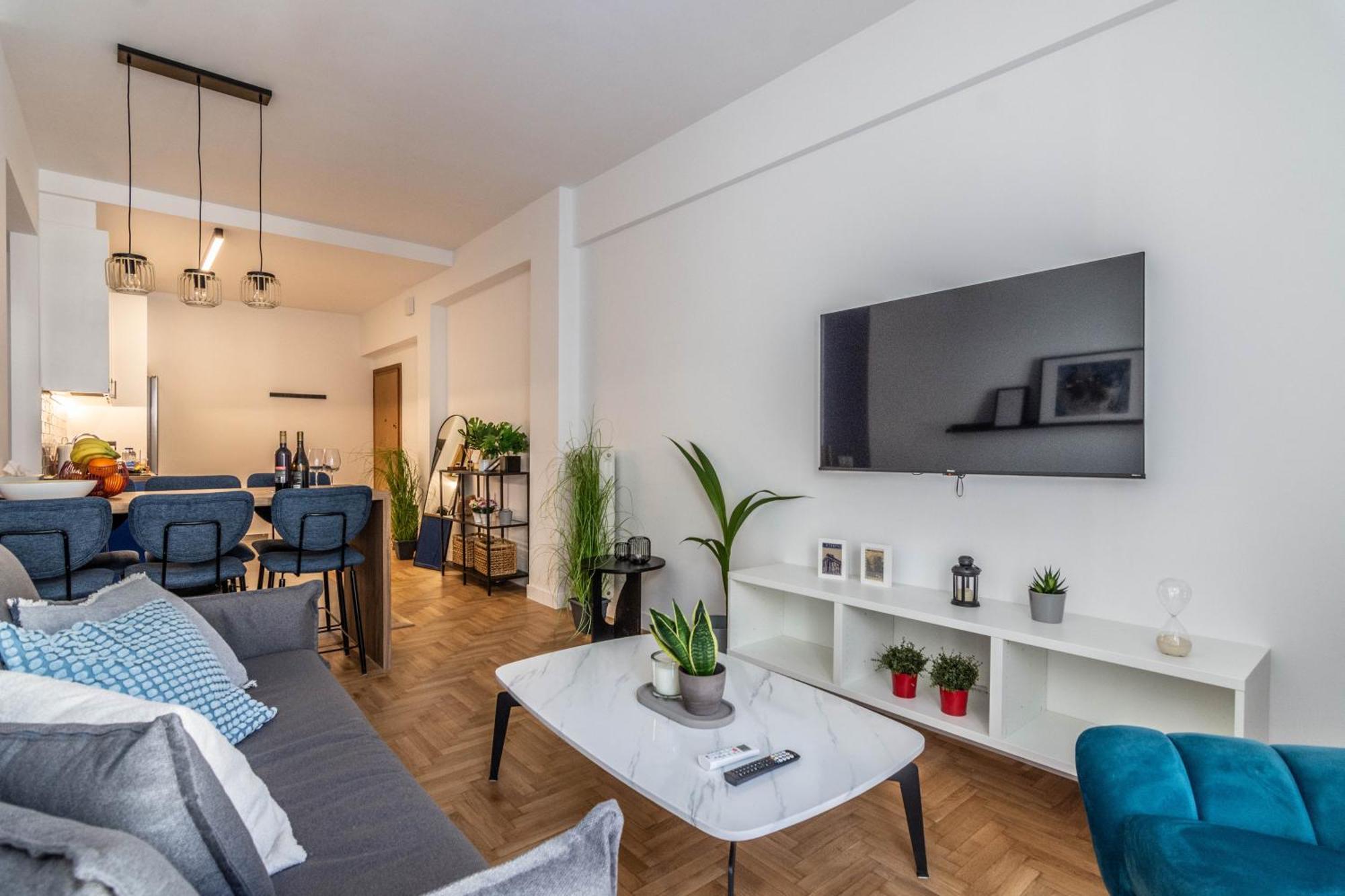 Apartment Aris Exarchia