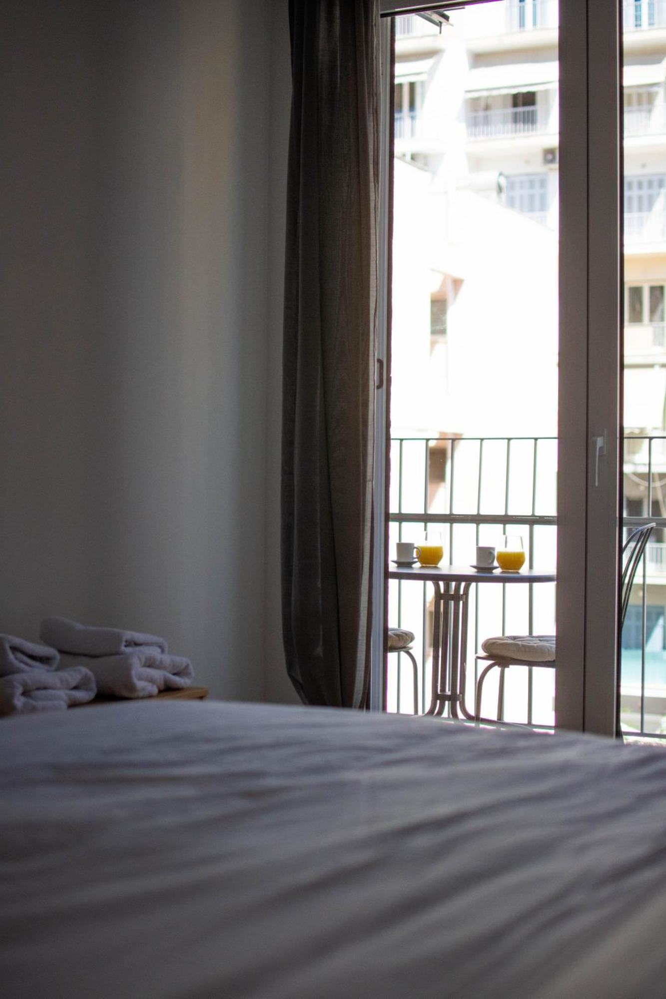 Aris Exarchia Apartment