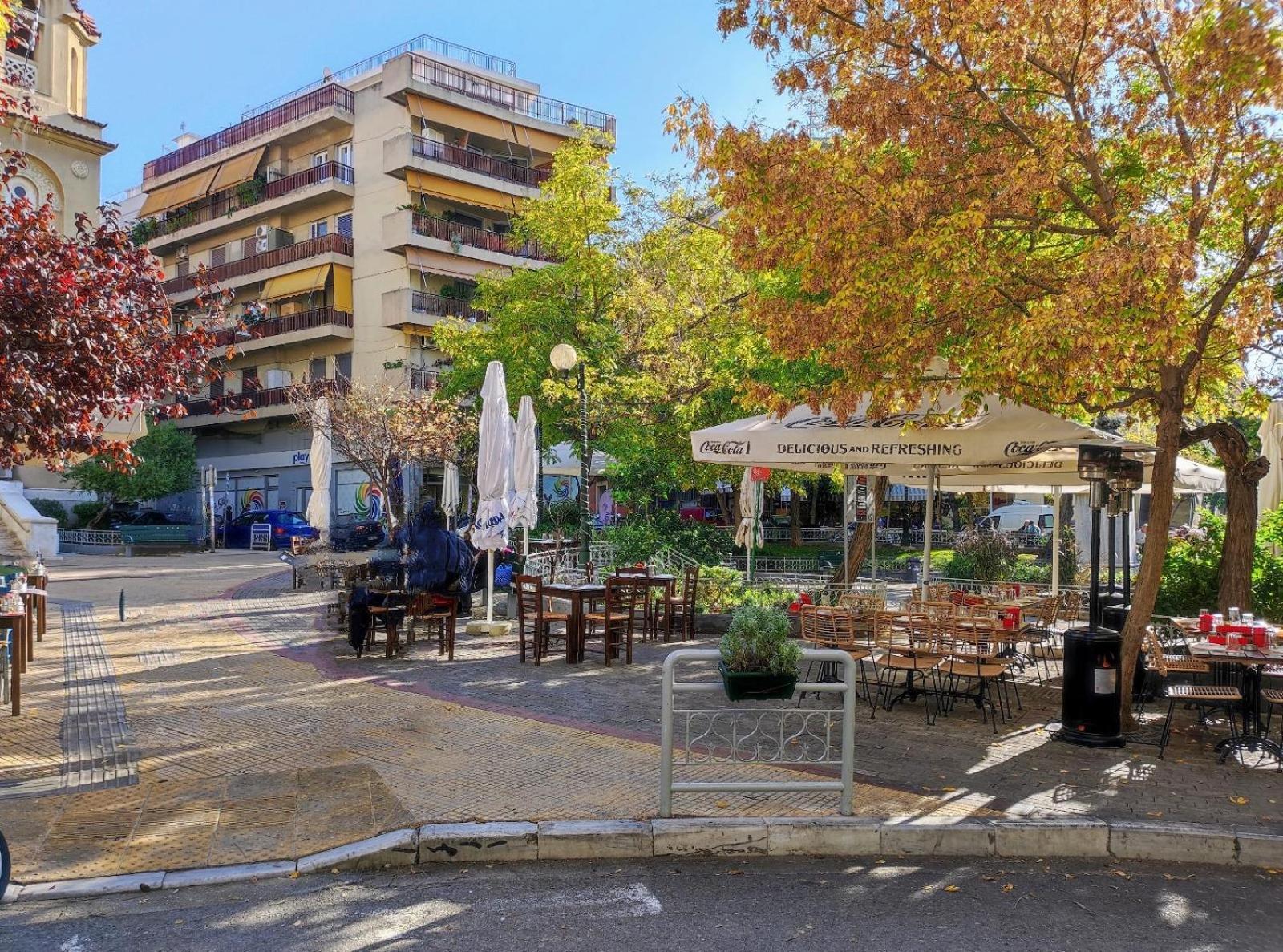 Aris Exarchia Apartment Athens