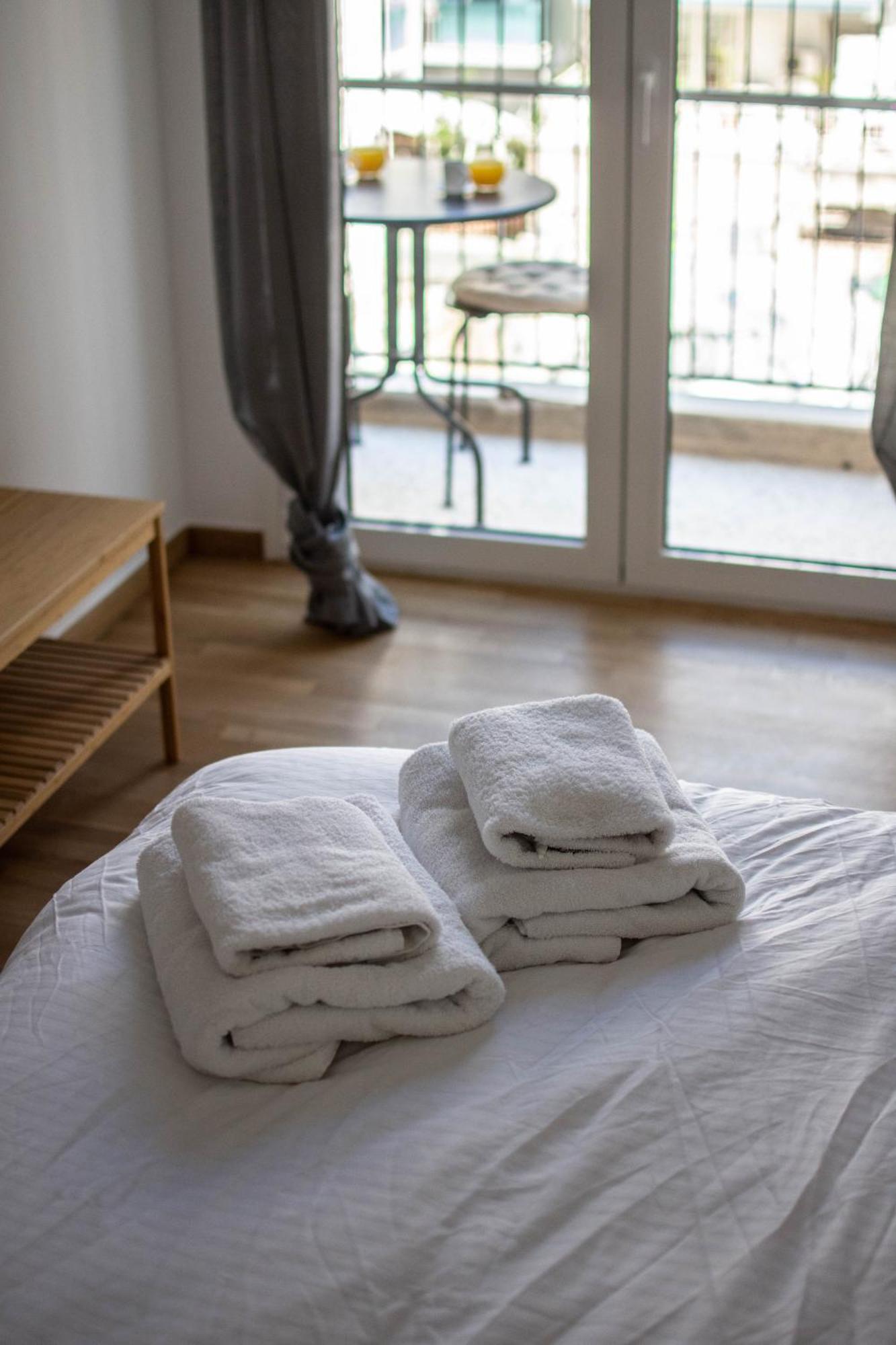 Aris Exarchia Appartement Athènes